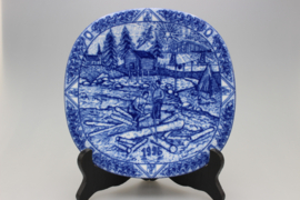 ANNUAL PLATE 1996