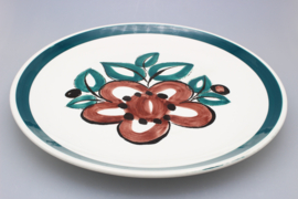 'FLOWER' FLAT PLATE Ø 35 CM