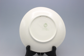 'HELSING FRÅ SELJORD' SOUVENIR PLATE Ø 18 CM