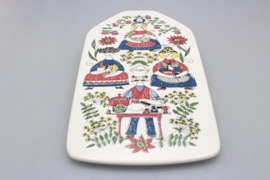 KAASPLANK 'MONS OG MILLE'