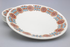 BORD PLAT Ø 20 CM "ASTRID"