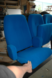Bioscoop stoelen