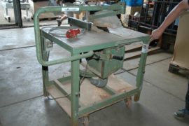 Harwi zaagtafel 380 volt