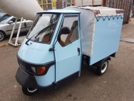 Piaggio Vespa Ape 50