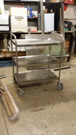 Keuken trolley horeca