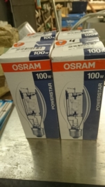 Osram Powerstar HQI-E  100W/WDL/CL