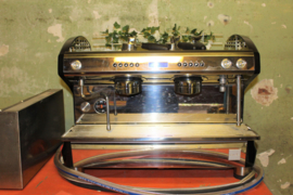 Barista koffie machine (+ ''coffee'' bord)