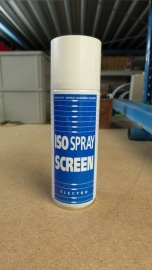 Isospray screen