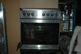 Inbouw combinatie kookplaat / oven atag