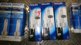 Philips Master Colour CDM-T 830 150W