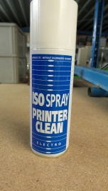 Isospray printer cleaner