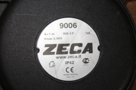 Zeca 9006 IP42 aardkabelhaspel