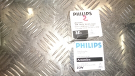 Philips Accentline 35W 12V 36 GU5.3 Closed