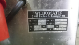 Vacumeermachine‎ webomatic Piccolo