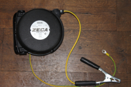Zeca 9006 IP42 aardkabelhaspel