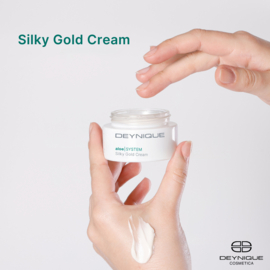 Silky Gold Cream