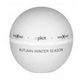 MAXXIMAS Explicit Autumn Winter Season Cream