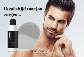 Deynique Soft Radical Cleansing Set for men met Age Defender