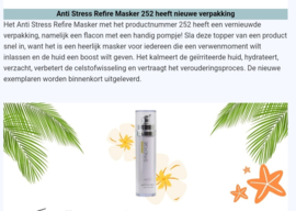 Deynique Anti Stress Refire Masker