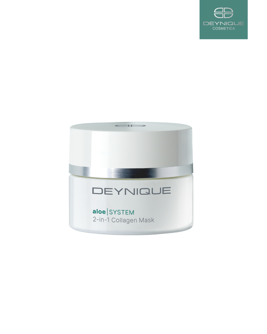 2 in 1 Collagen Mask - 50 ml