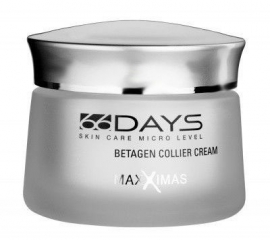 MAXXIMAS Collier Crème