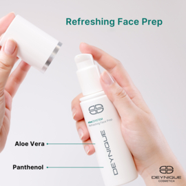 Refreshing Face Prep