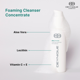 Foaming Cleanser Concentrate