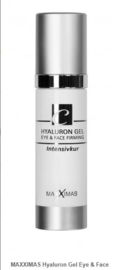 MAXXIMAS Hyaluron Gel Eye & Face