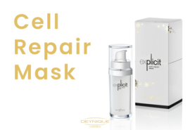 Explicit Cell Repair Mask