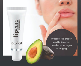 Explicit Lip Care  Avocado Gel