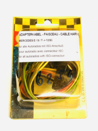 MERCEDES  RTA  Kabeladapter -FAISCEAU- E/S/T-12/93