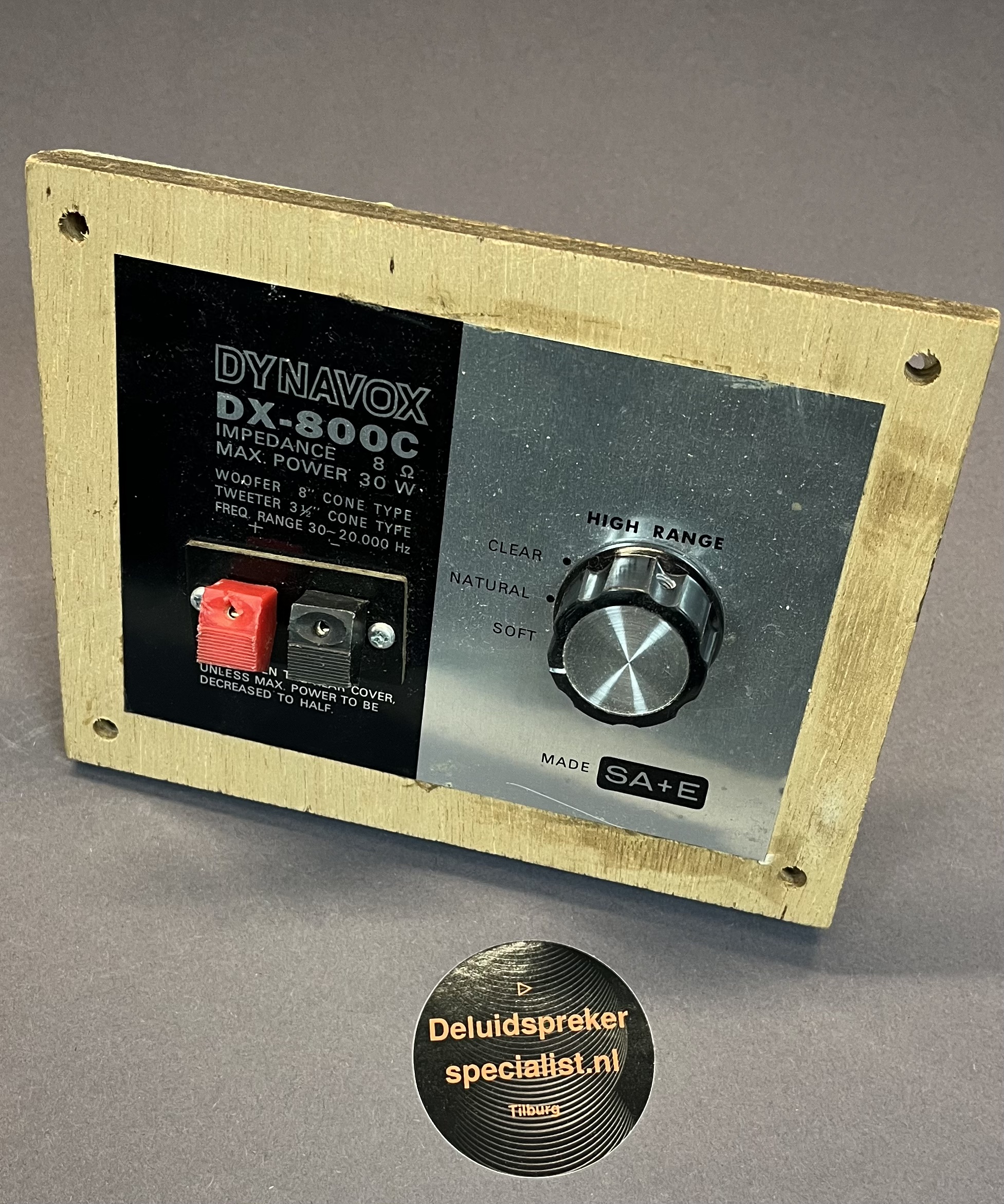 Dynavox DX800C  30w set