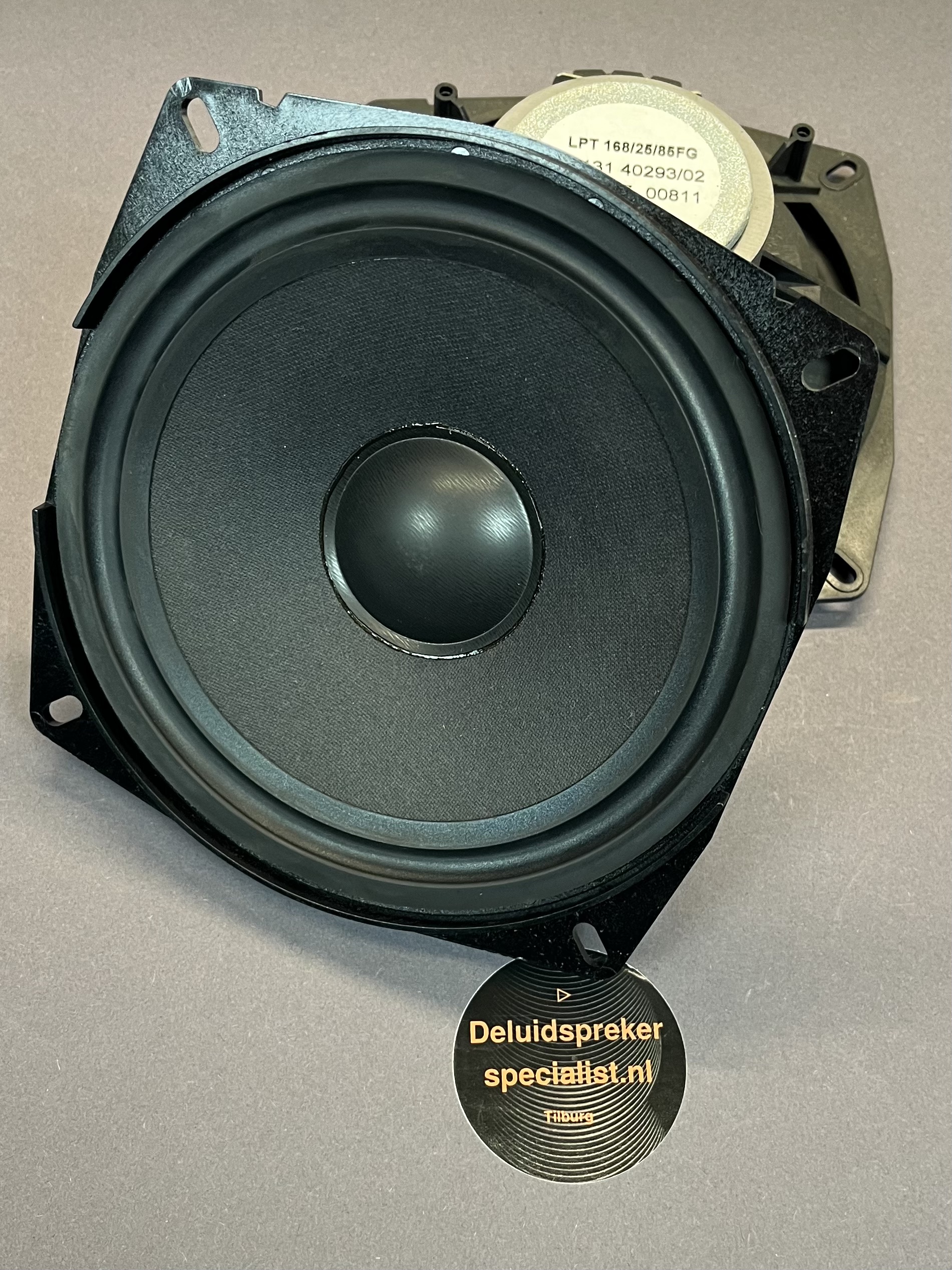 Bas/Mirange  2x4 ohm 16cm
