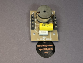 SCAN-SPEAK OPUS 2 Wegsysteem
