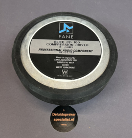 FANE Compression Driver CD100