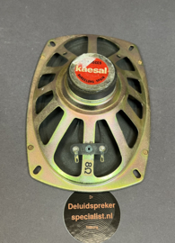 KAESAL Ovaal speaker 8 ohm