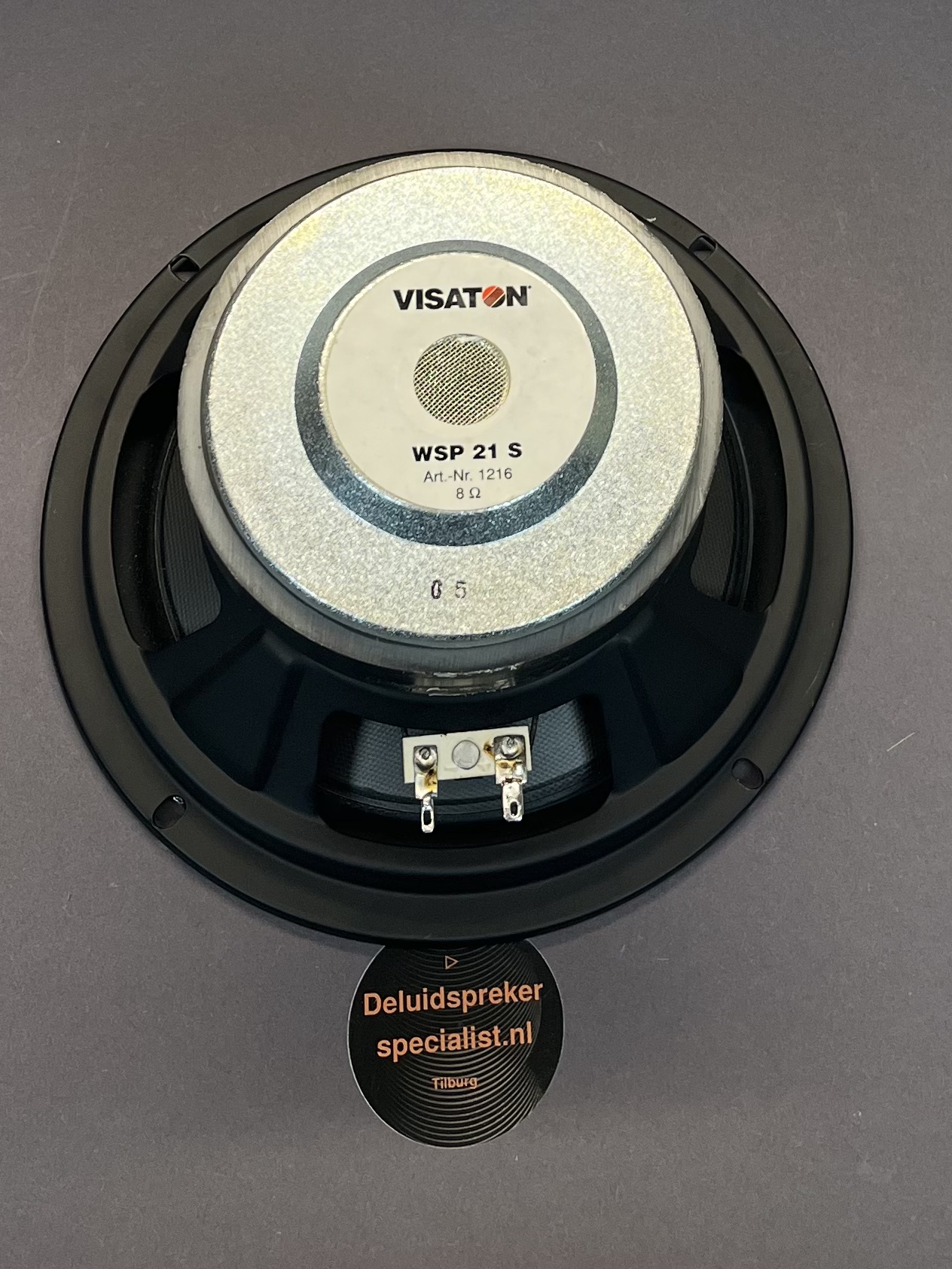 Visaton WSP 21 S Woofer 8 ohm