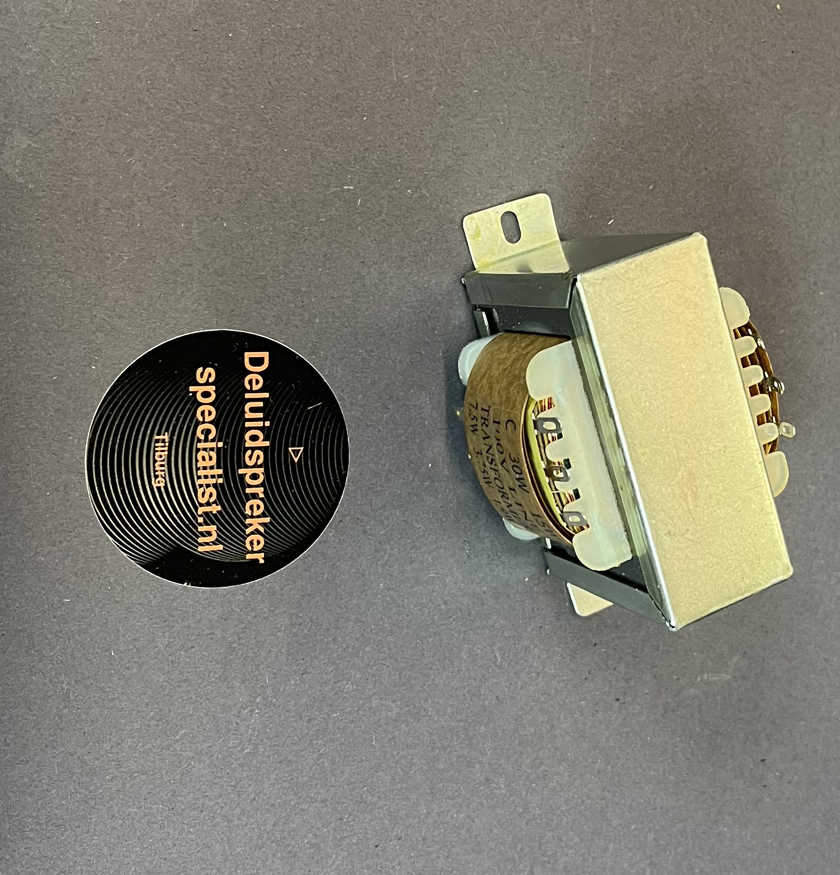 ADASTRA 100V Line Transformer