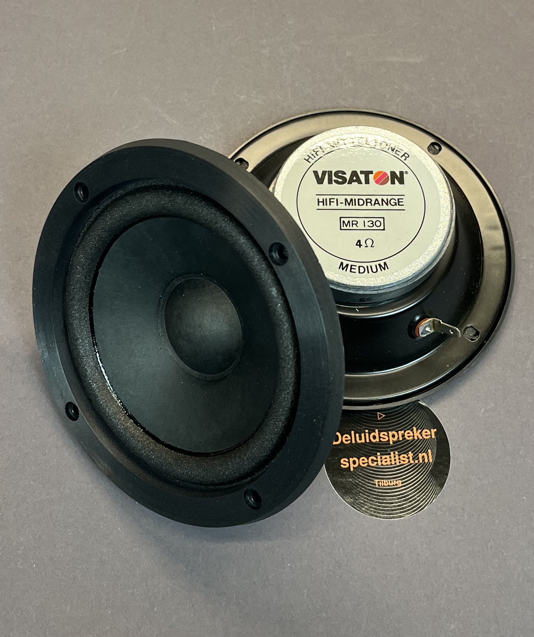 Visaton MR130 /4ohm