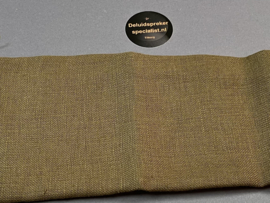 Radio Luidsprekerdoek  bruin