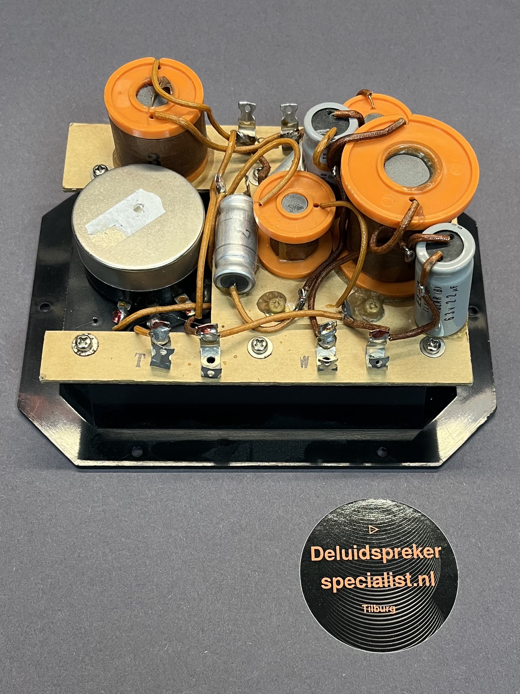 Monacor DN6 3 set