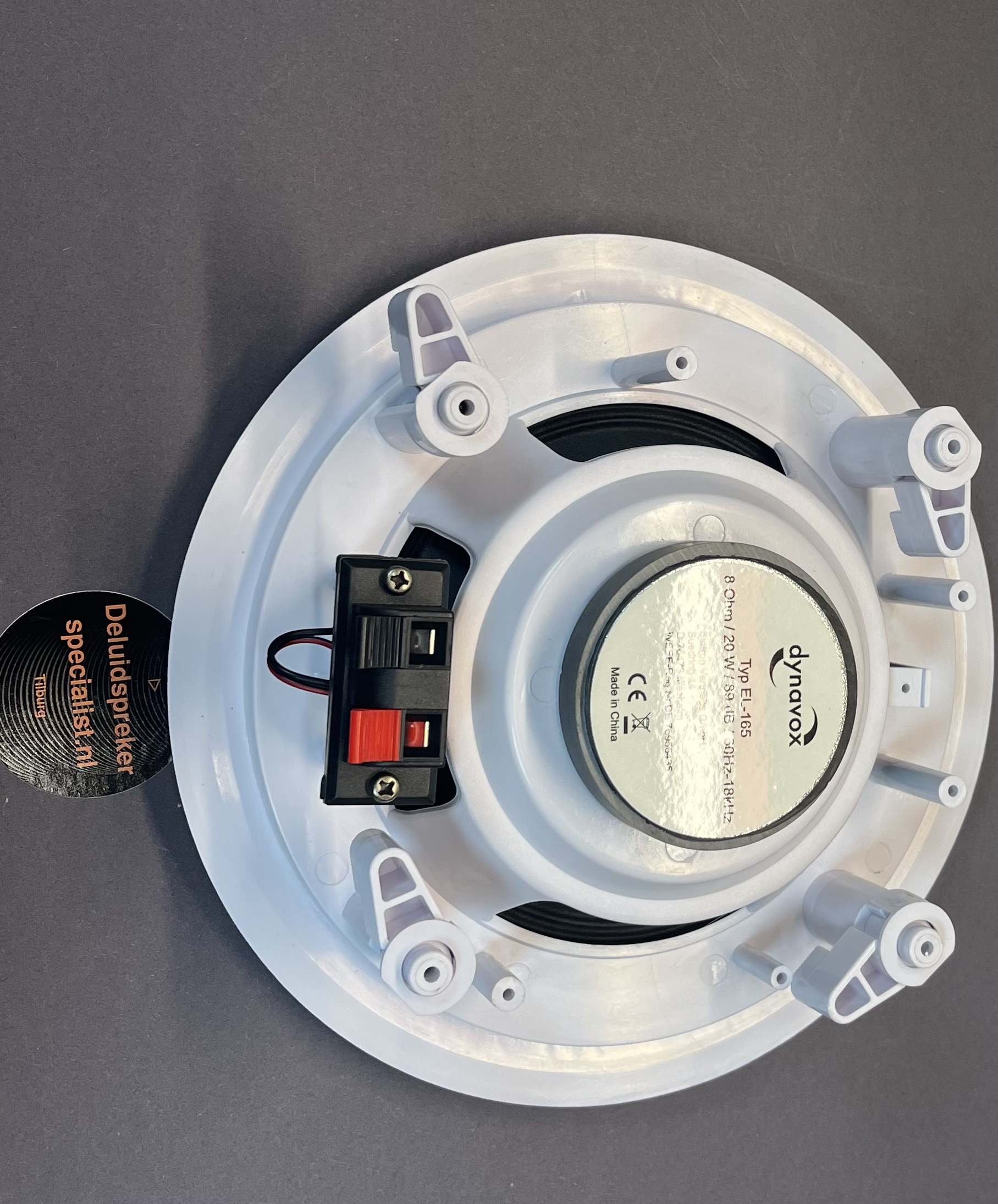 Audio Dynavox - Dynavox EL-165 165mm Fullrange, Dualcone
