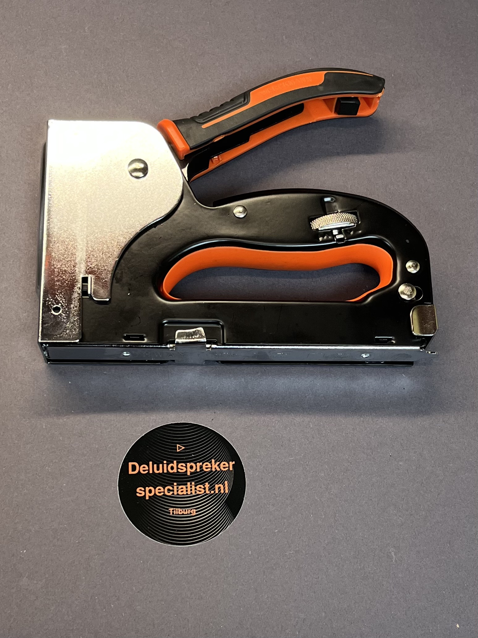 Hand Tracker inclusief nietjes