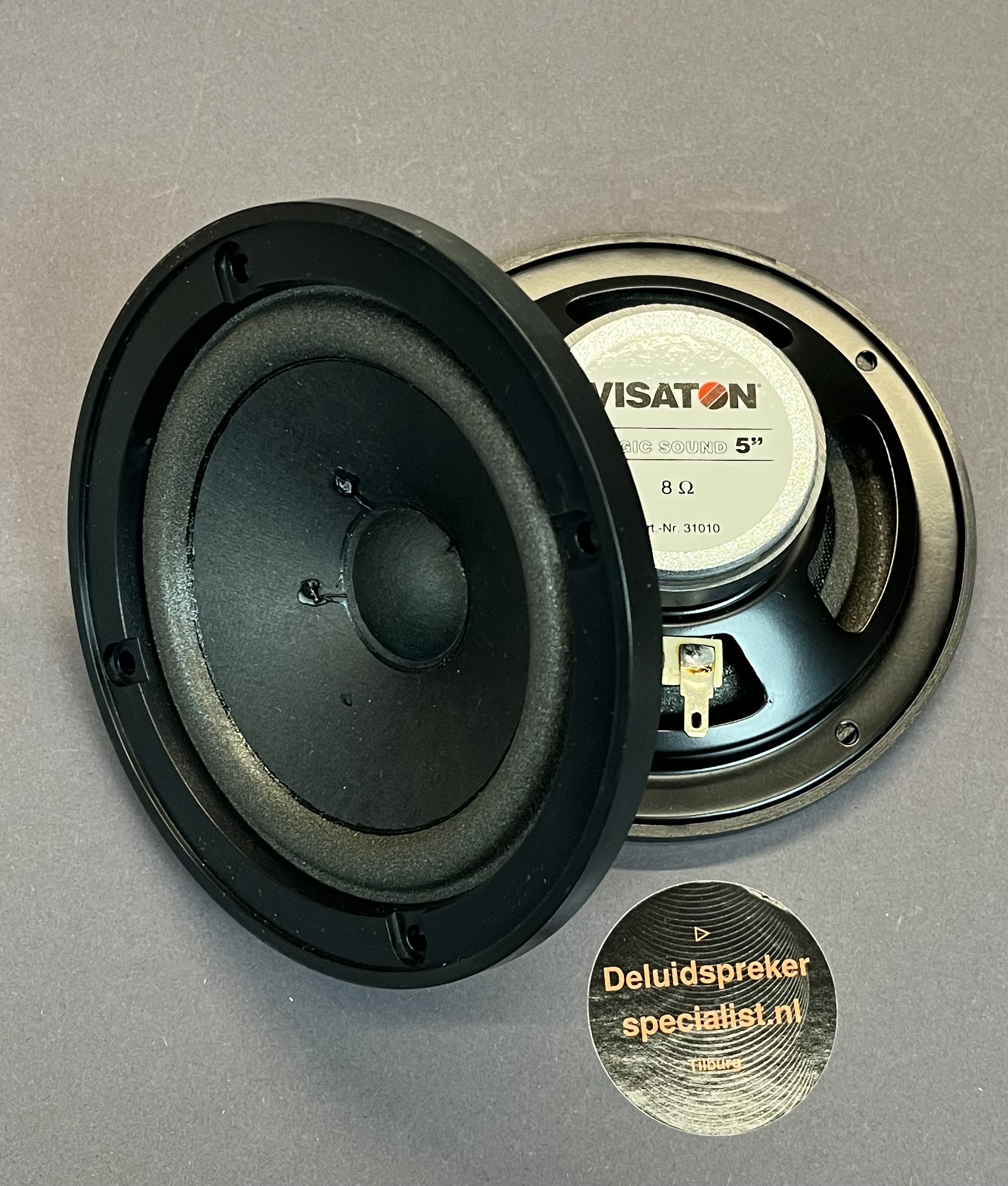 Visaton  5'' Mitteltoner 8 ohm
