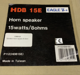 EAGLE HDB-15E TRUMPET HOORN