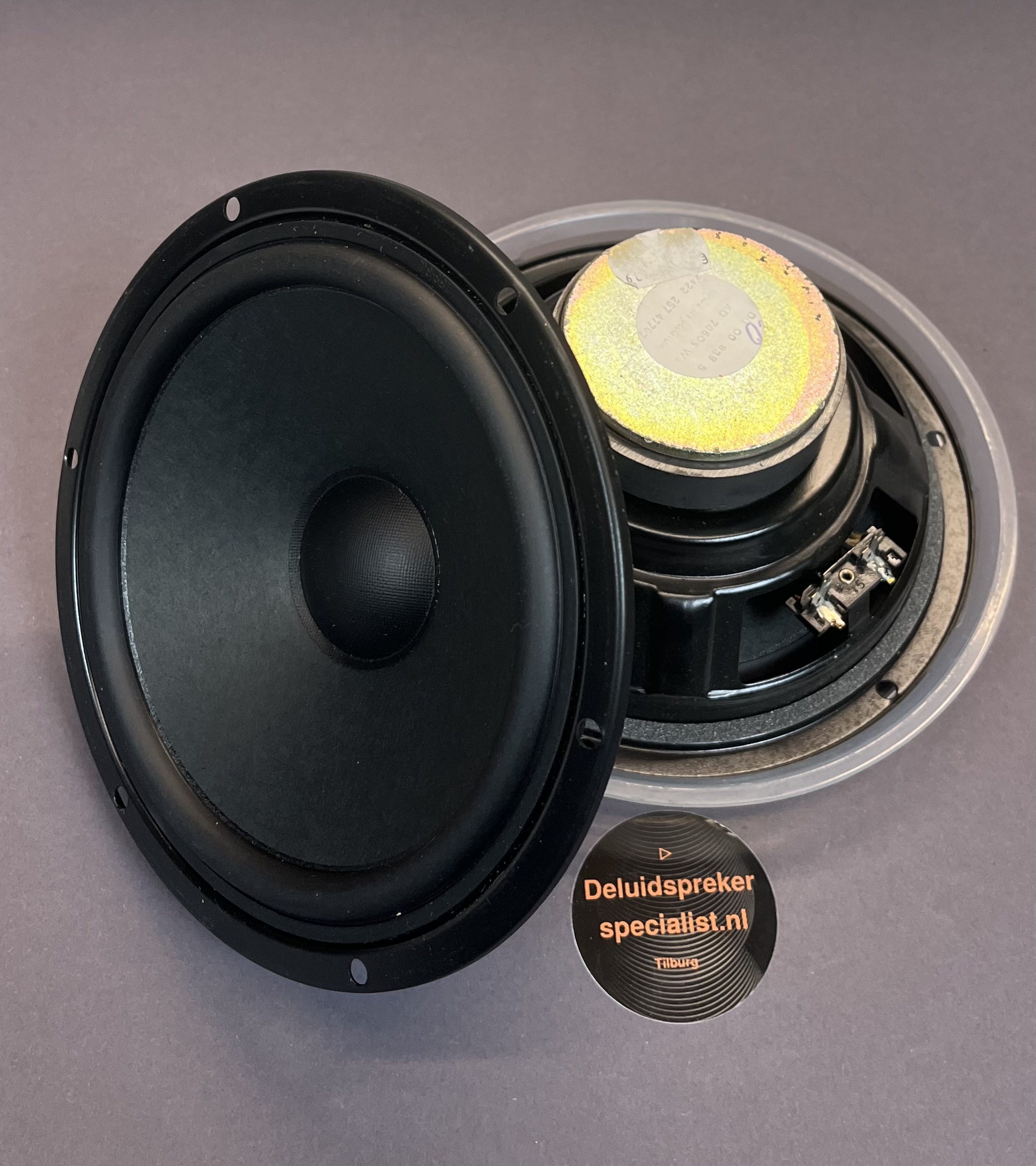 philips woofer AD70605W8