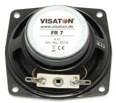 Visaton full-range FR7/4