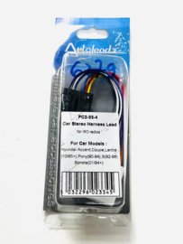 Kabel Adapter Hyundai -Accent.Coupe.Lantra