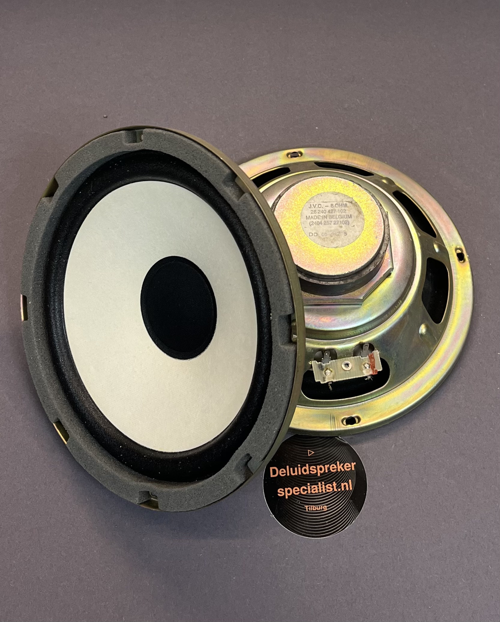philips woofer 28 240 427 102 JVC