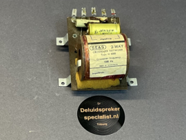 SEAS 2way crossover H8008